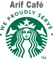 Arif Café logo