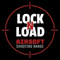 Lock N Load Airsoft Shooting Range logo